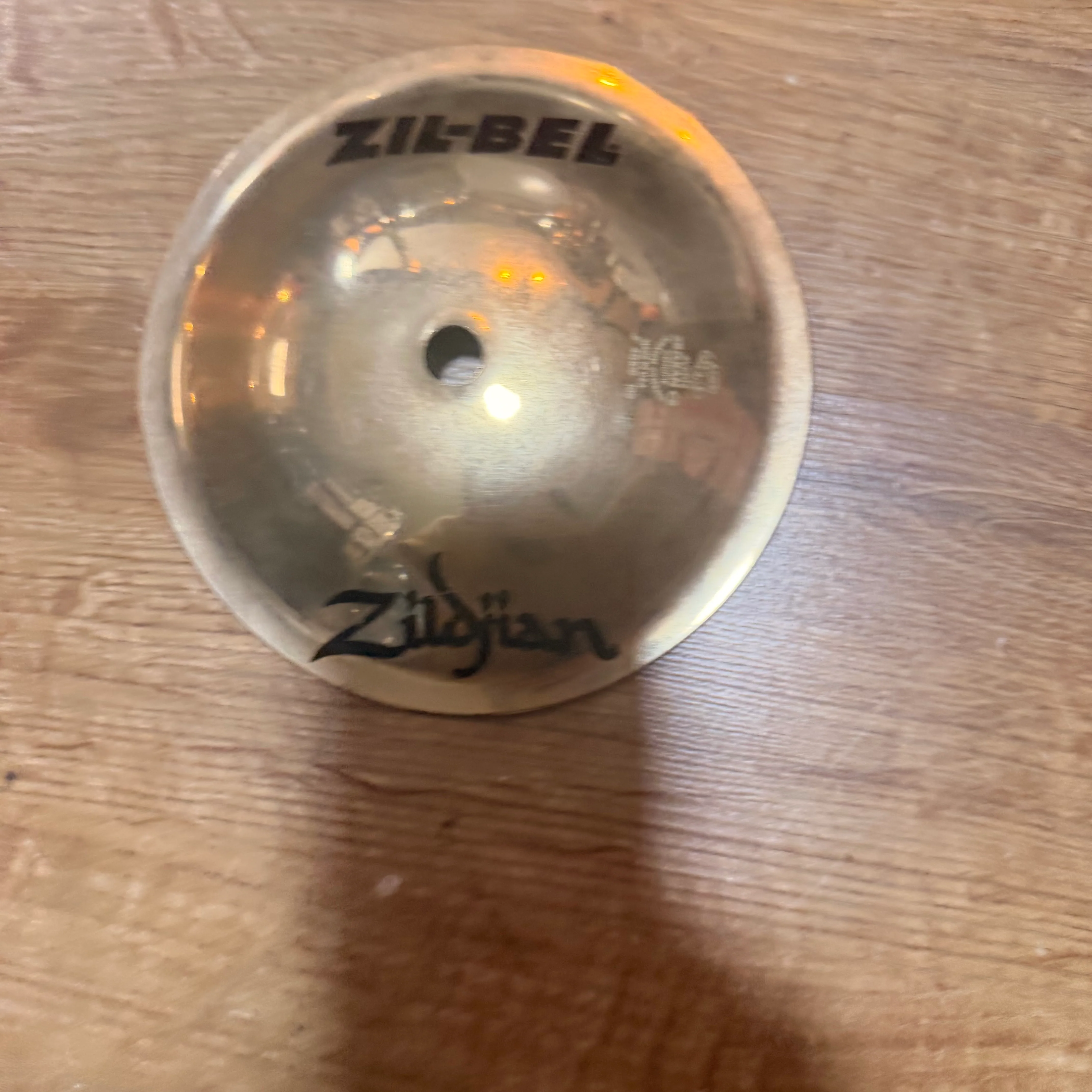 Zildjian Zil-bel #1323 - Image 4