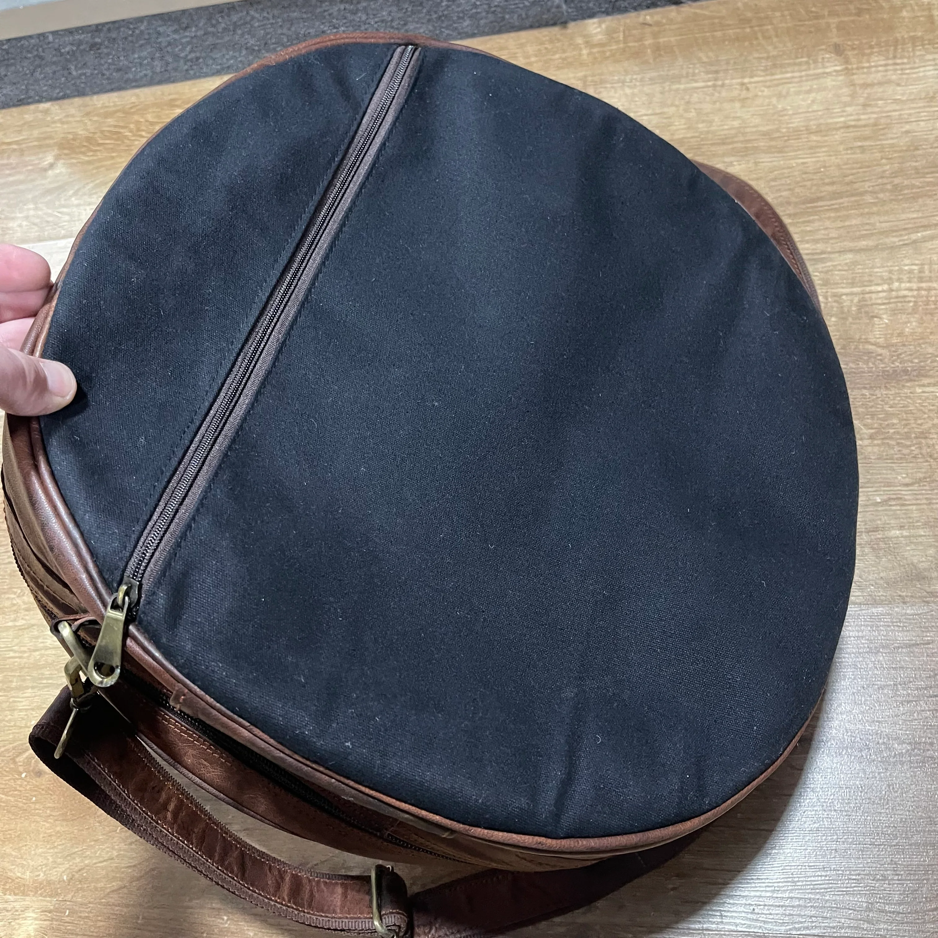 Zyn 14” Snare Drum Case #1210 - Image 7
